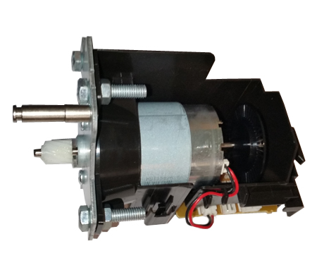 Brother HL-1110 Servo motor with servo sensor new and original mabuchi motor RS-645VA-24135