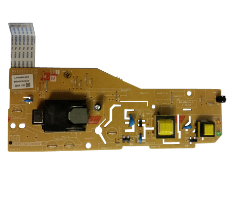Brother HL-1110 High voltage power supply PCB ASSY