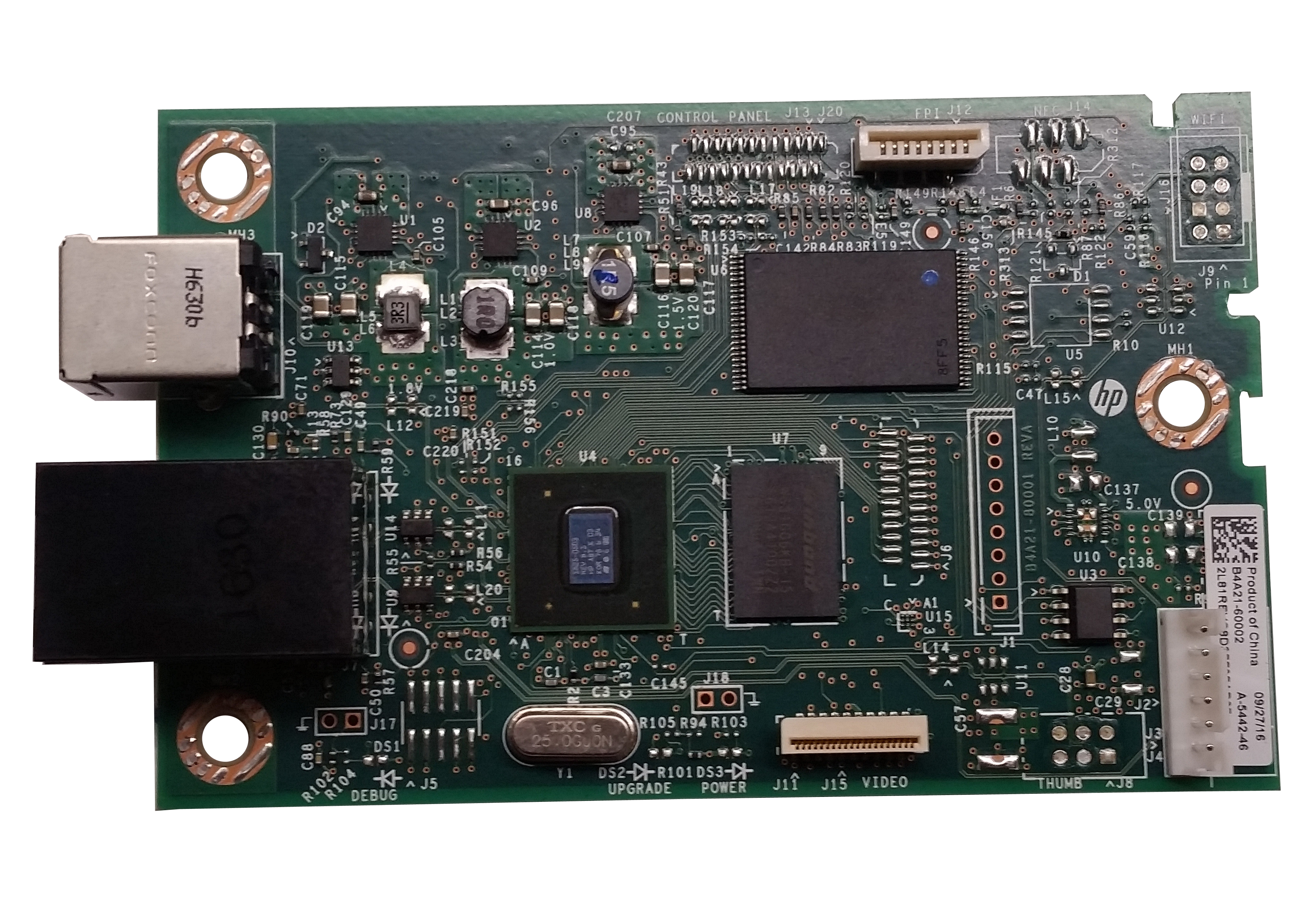 Motherboard HP M452N B4A21-60002