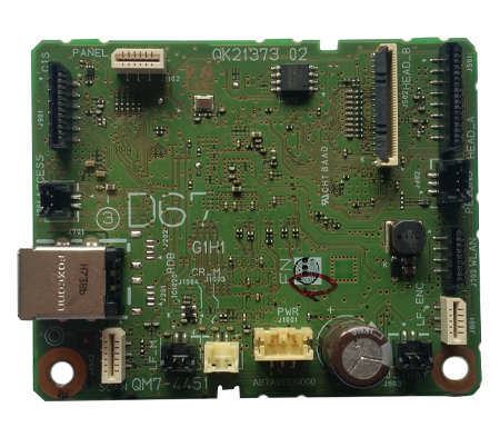 Formater board, mainboard CANON PIXMA MG3650 - QM7-4451
