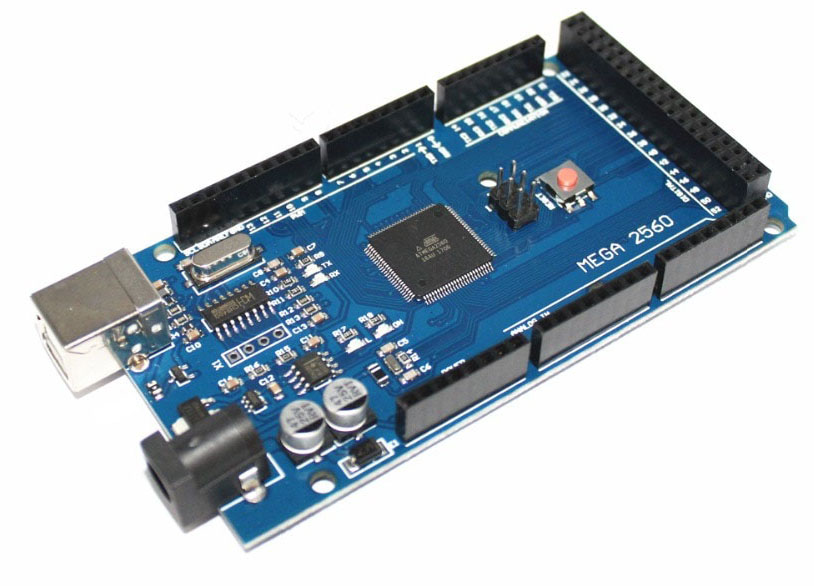 Arduino MEGA2560, CH340G