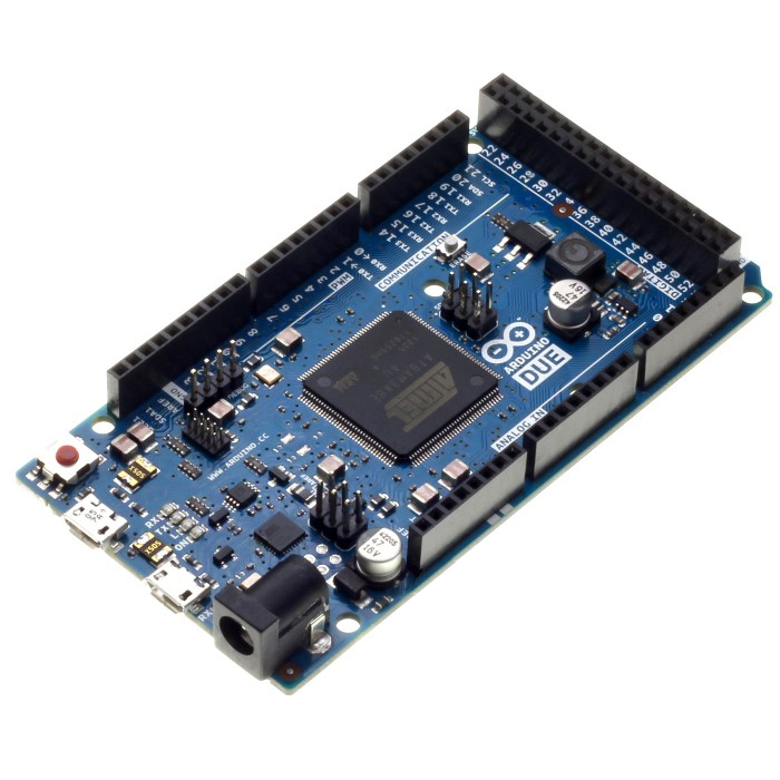 Oriģinālais Arduino DUE R3 SAM3X8E 32-bit