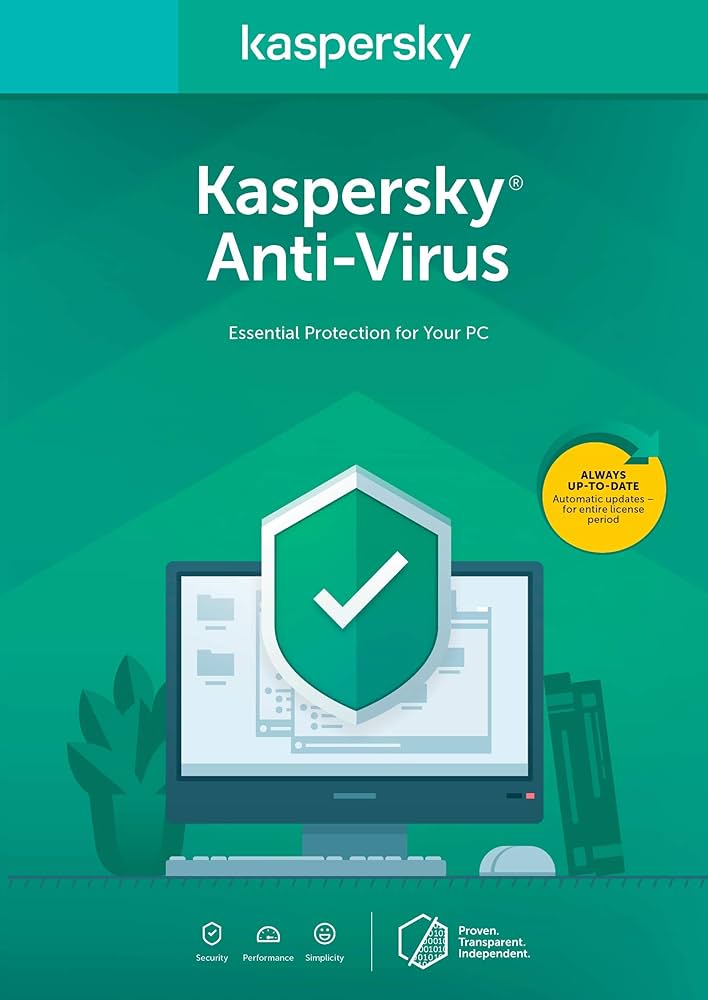 Kaspersky antivirus 2018