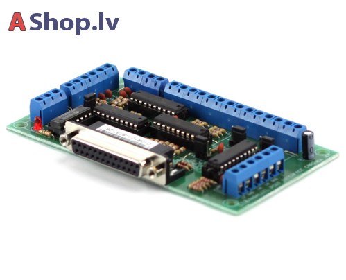 C10 Bidirectional Breakout Board