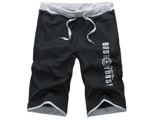 Sporta šorti vai ikdienai, Vīriešu, (Izmēri: M,L,XL,XXL, 3XL, 4XL)