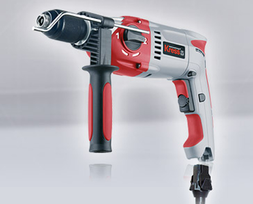 Kress Urbjmašīna Impact drill 850 SB-2