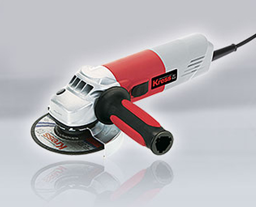 Kress Vācu Leņķa Slīpmašīna Angle grinder 1100 WSX 125