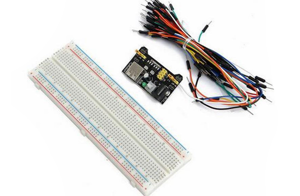 Breadboard plate 830 punkti 65gab. vadi