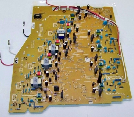 HP RM1-1978 High Voltage PSU Poard