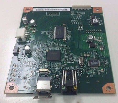 HP Laser Jet Q5965-6001 Mainboard, Formatter Board Q5965-80101 REVB