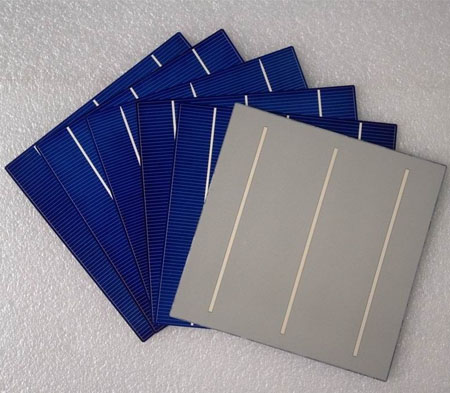 Solar Cell 0.5V 4W 156x156