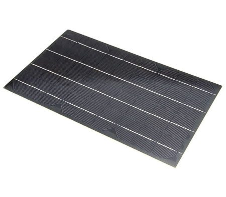 Solar Cell 18V 10W 0.55A 344 x 208