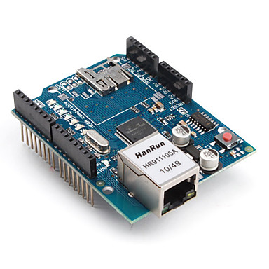 ARDUINO Ethernet Shield W5100 (AA009)