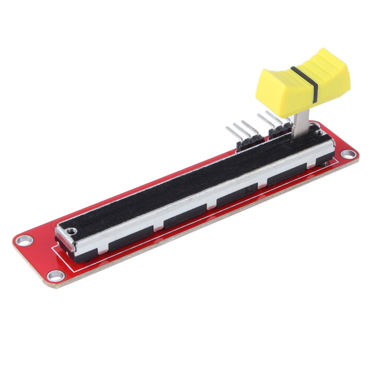 Hot Electronic Block 10K Sliding Slider Potentiometer (NA130)