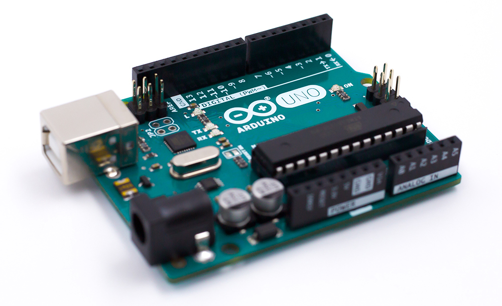 Arduino UNO R3 retail box Oriģinālais Ražots Itālijā