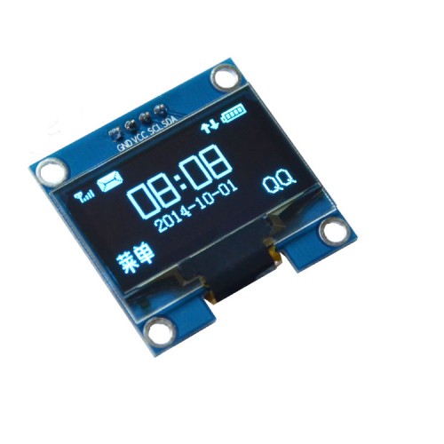 OLED 1.3' SH1106 4pin