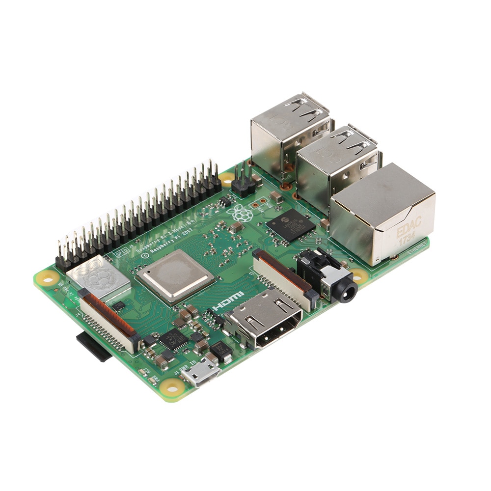 Raspberry Pi 3 Model B+