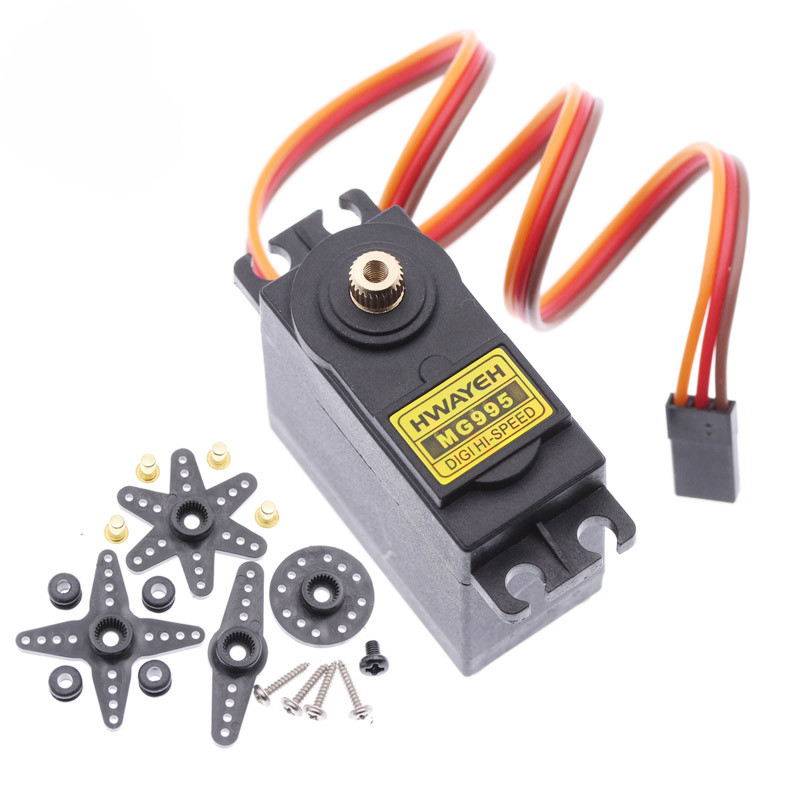 Servo motors MG995