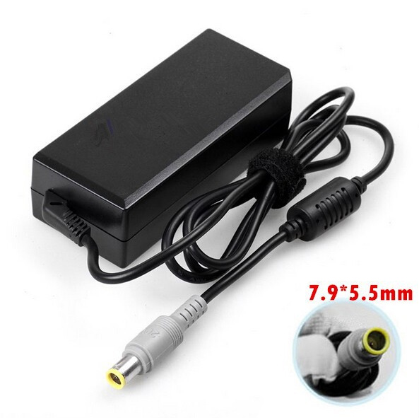 Barošanas Bloks 65W 20V 3.25A 7.9*5.5mm AC Adapter Power Supply for IBM (Lenovo)