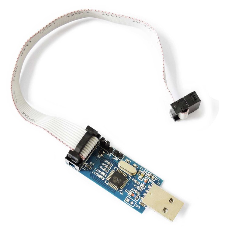 USBASP USBISP AVR Programmer USB ISP USB ASP ATMEGA8 ATMEGA128