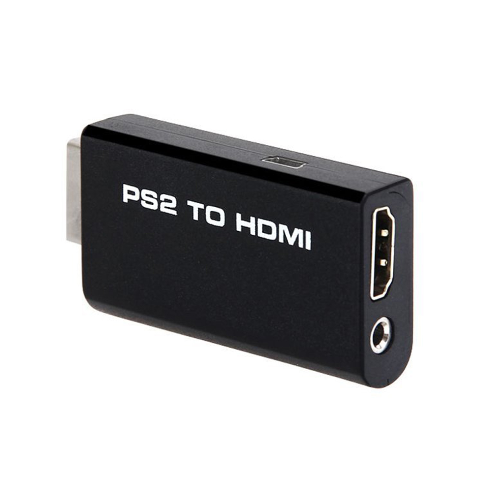 pāreja PS2 uz HDMI