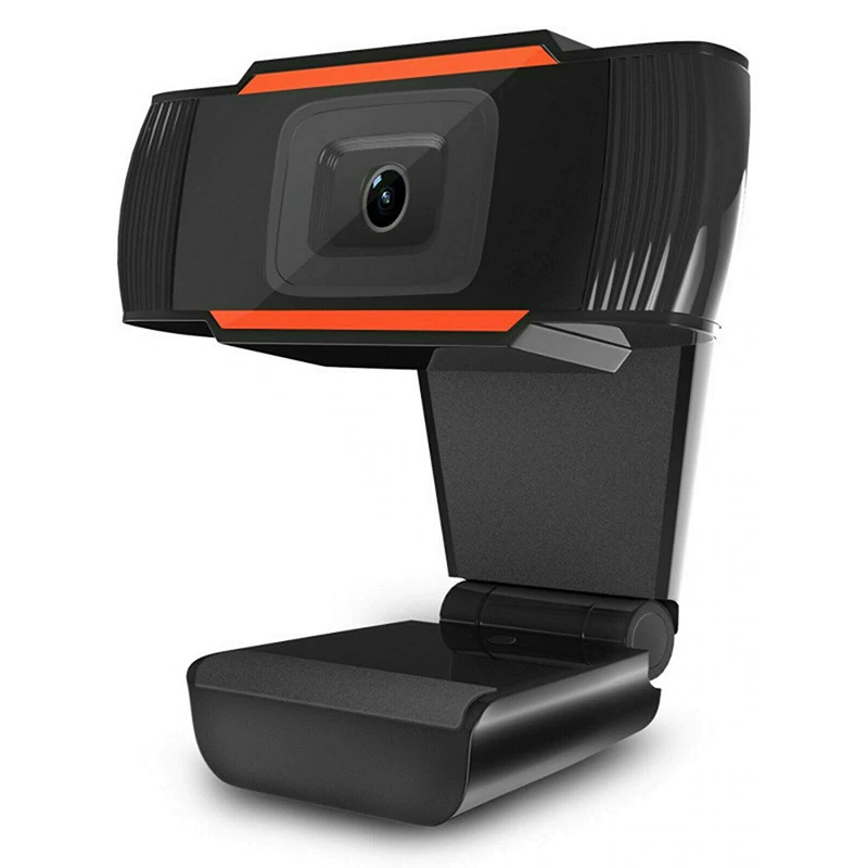 CAMERA WEBCAM HD 1080p, USB, Vebkamera ar mikrofonu