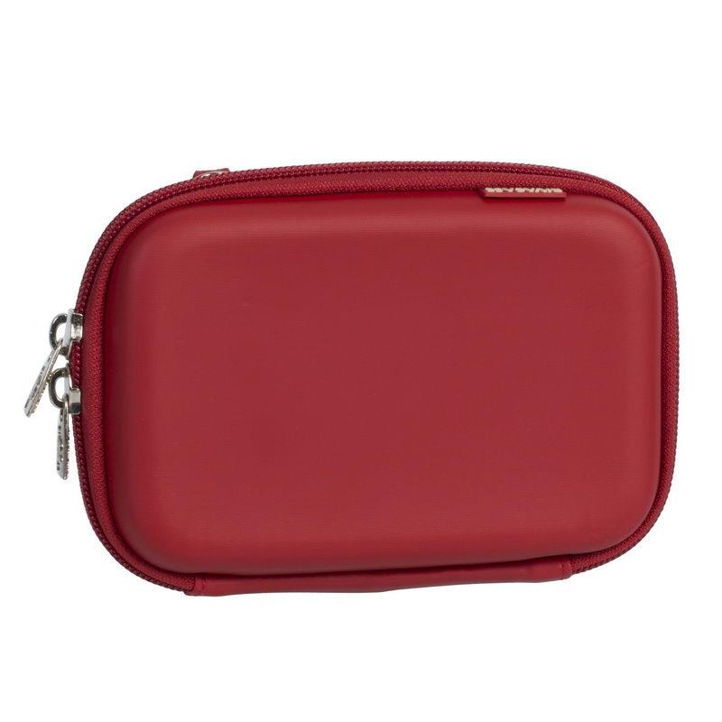 HDD ACC CASE / 9101 (PU) RED RIVACASE