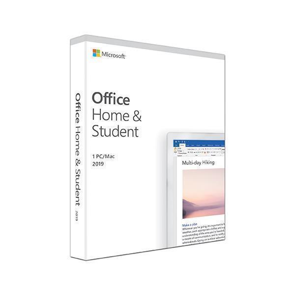 MICROSOFT OFFICE SW RET OFFICE 2019 H&S