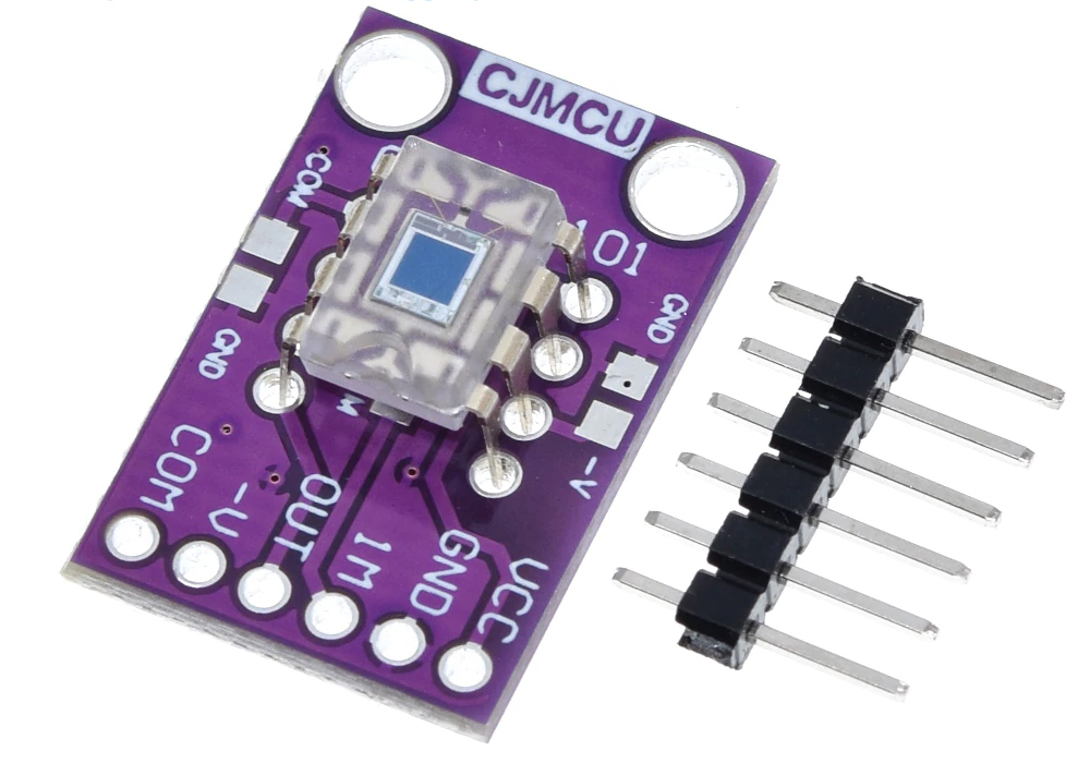 Gaismas intensitātes sensors OPT101, CJMCU-101