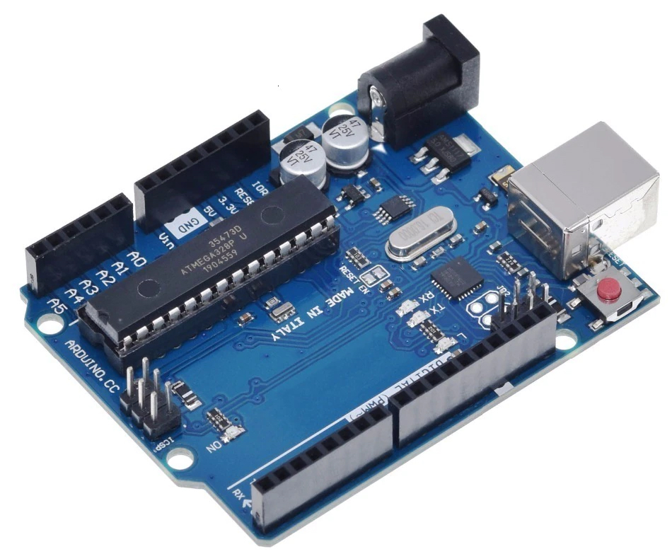 Arduino UNO R3 (MEGA328P)