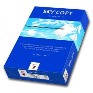 Papīrs SKY COPY A4 80g 500lap (SK00492)