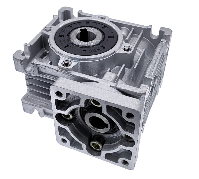 NEMA23 Reduktors, worm DC motor gearbox