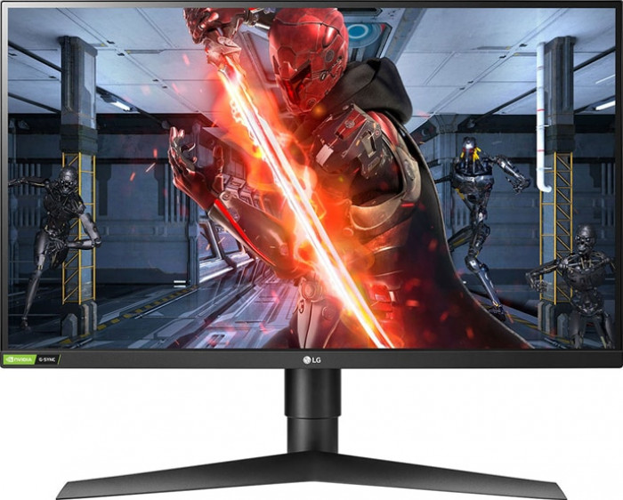 Monitors LG 27