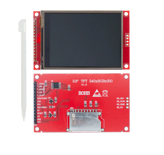 Arduino UNO R3 Displejs