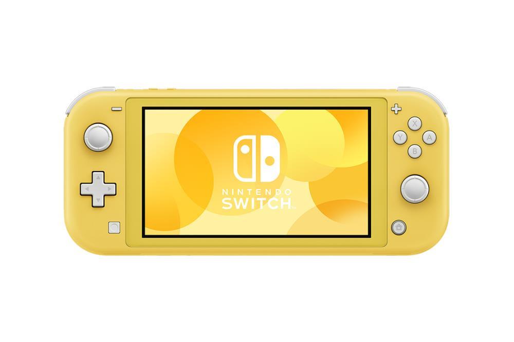 CONSOLE SWITCH LITE/YELLOW 10002291 NINTENDO