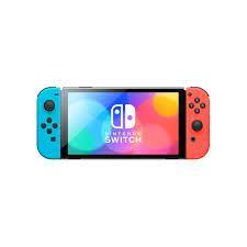 CONSOLE SWITCH OLED BLUE/RED/HEG-S-KABAA(EUR) NINTENDO