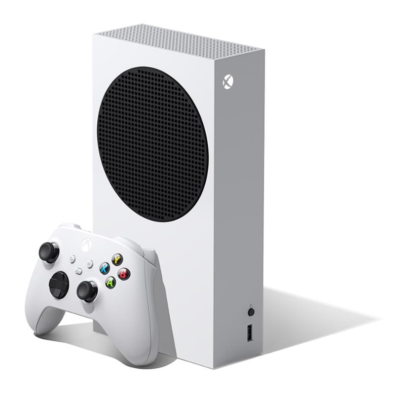 CONSOLE XBOX SERIES S 512GB/GILDED HUNTER BUNDLE MICROSOFT