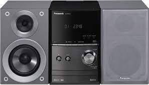 CD / RADIO / MP3 / USB SYSTEM / SC-PM600EG-S PANASONIC