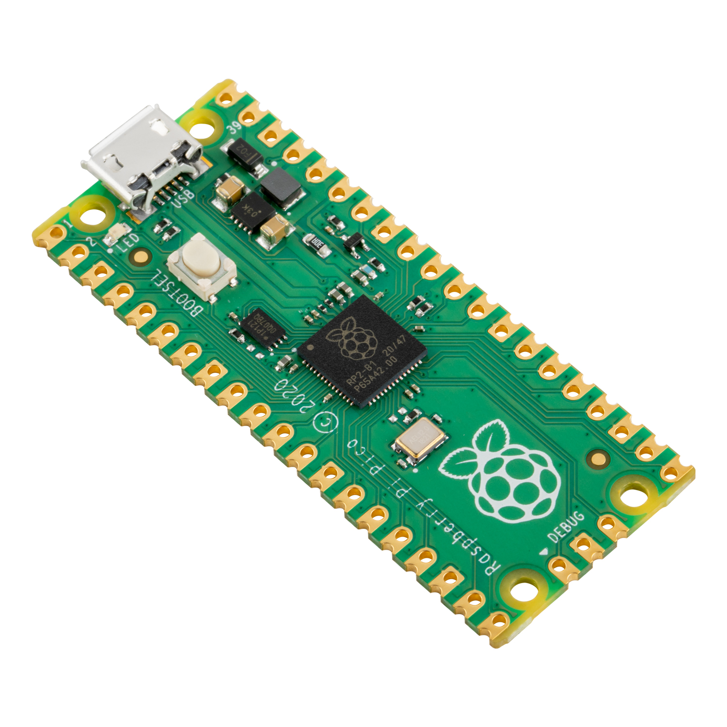 Raspberry Pi Pico Board RP2040