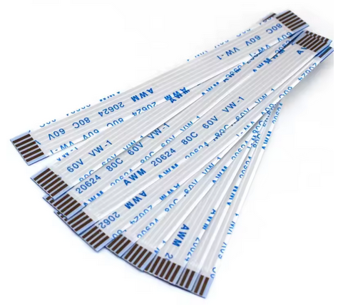 Flex Cable, plānais kabelis 20CM PITCH 1MM