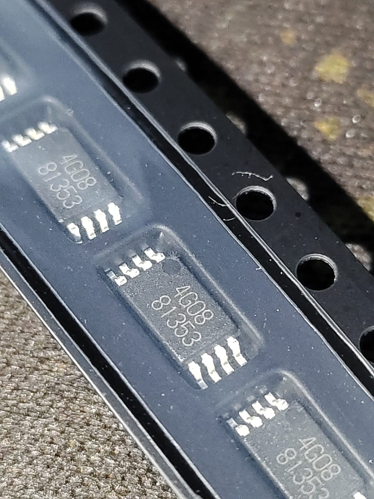 Mikroshēma BR24G08FVT-WE2 BR24G08FVT BR24G08FVT-3GE2 4G08 SOP8
