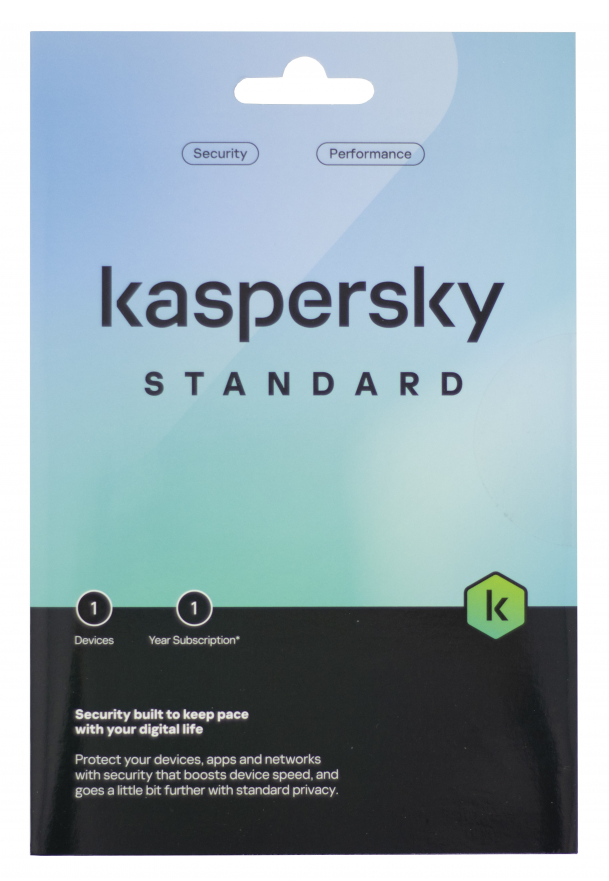 Kaspersky internet security