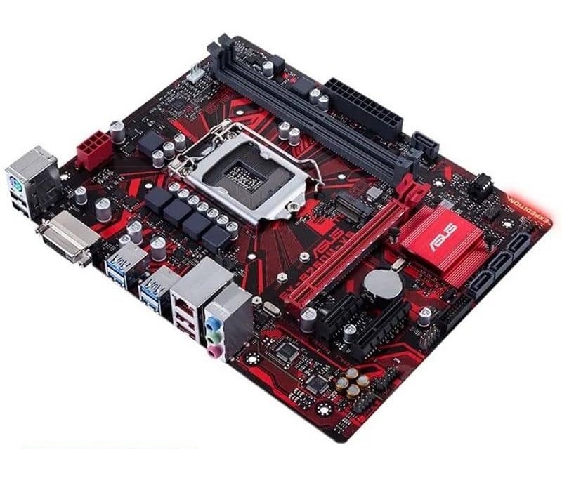 ASUS - EX-B250M-V5 - LGA1151