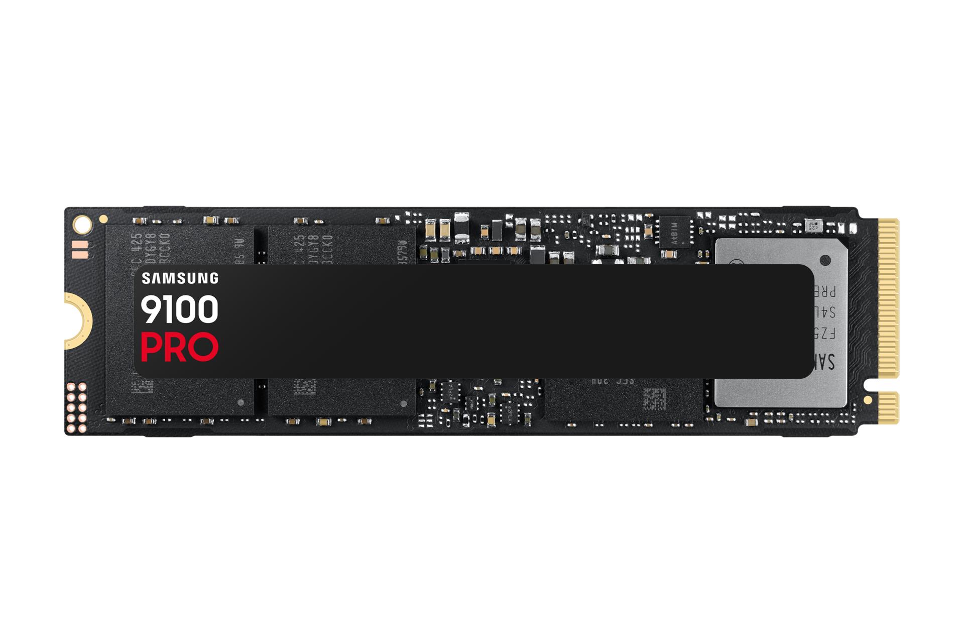 SSD 1TB NVME 9100 PRO SAMSUNG VAP1T0BW