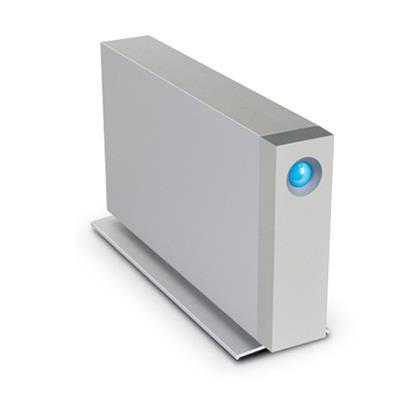 External HDD | LACIE | 6TB | USB 3.0 | Thunderbolt | Silver | STEX6000400