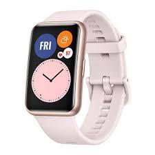 SMARTWATCH FIT/PINK 55025876 HUAWEI