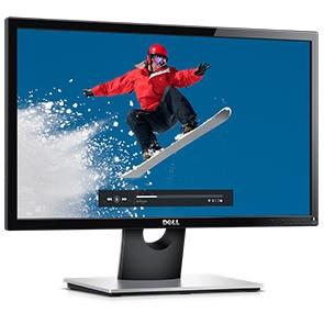 LCD Monitor|DELL|SE2216H|21.5