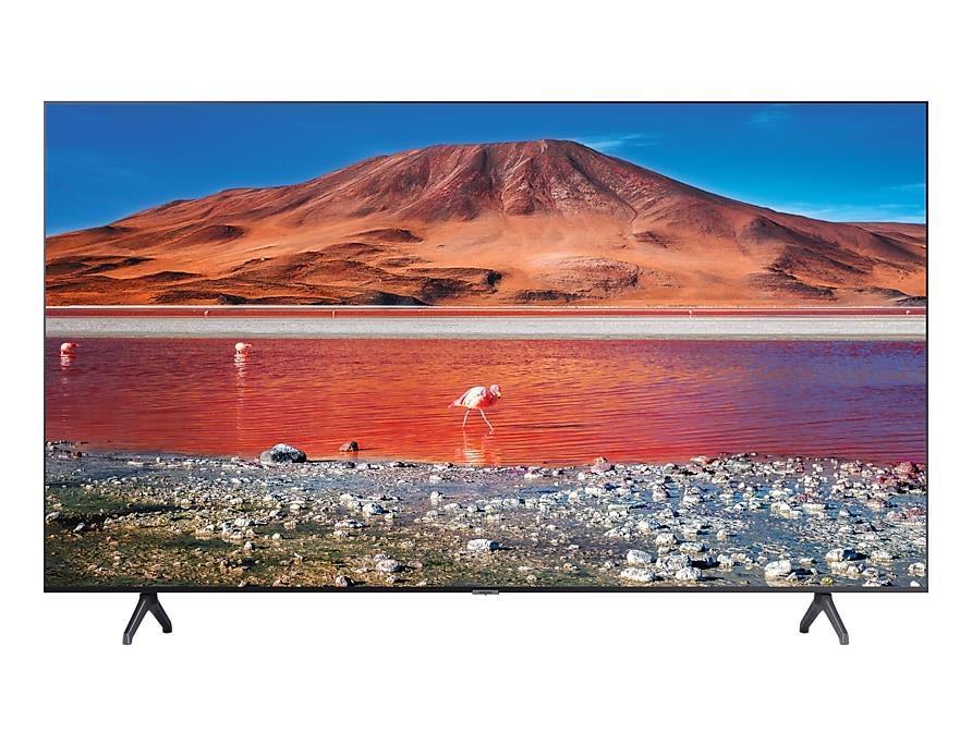 TV Set|SAMSUNG|4K/Smart|55