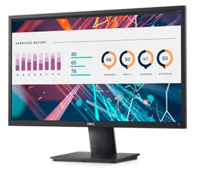 LCD Monitor|DELL|E2421HN|23.8