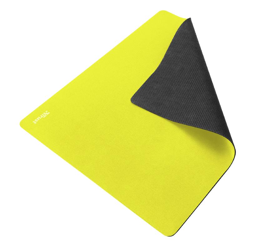 MOUSE PAD PRIMO YELLOW/22760 TRUST